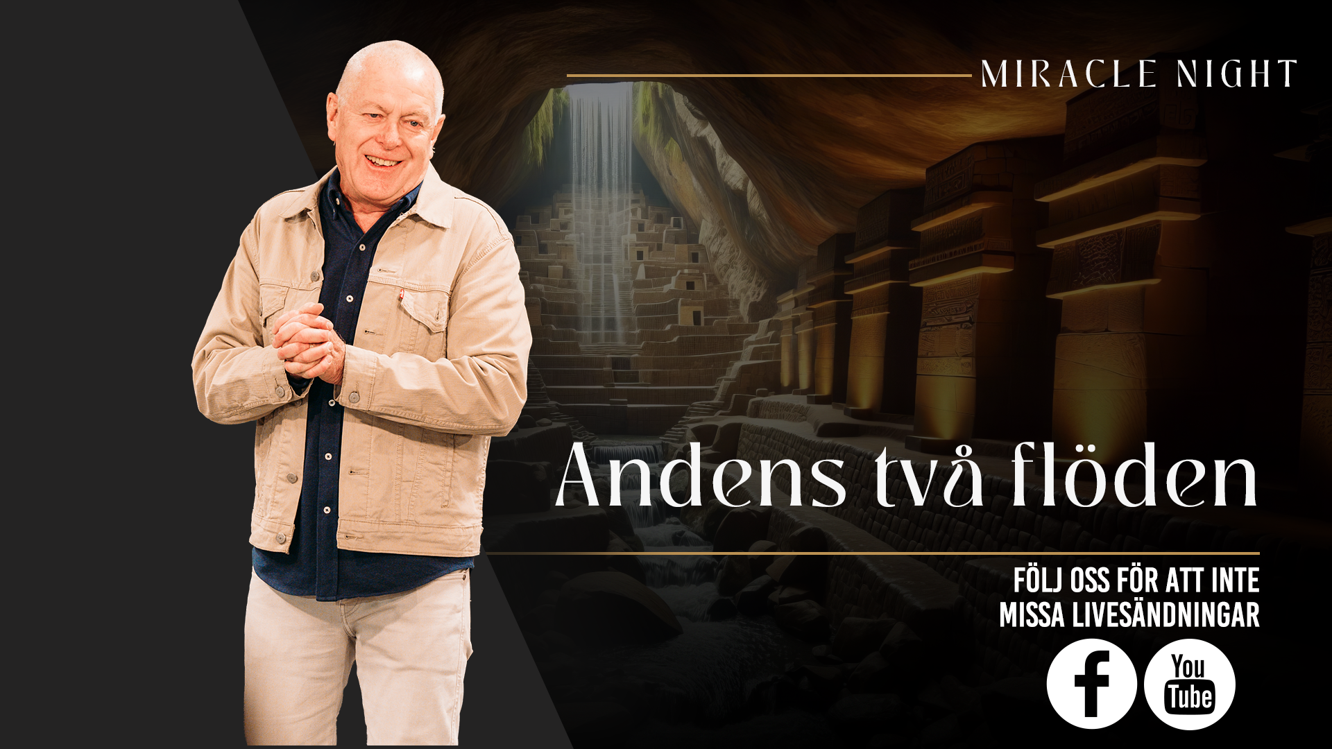 Andens två flöden