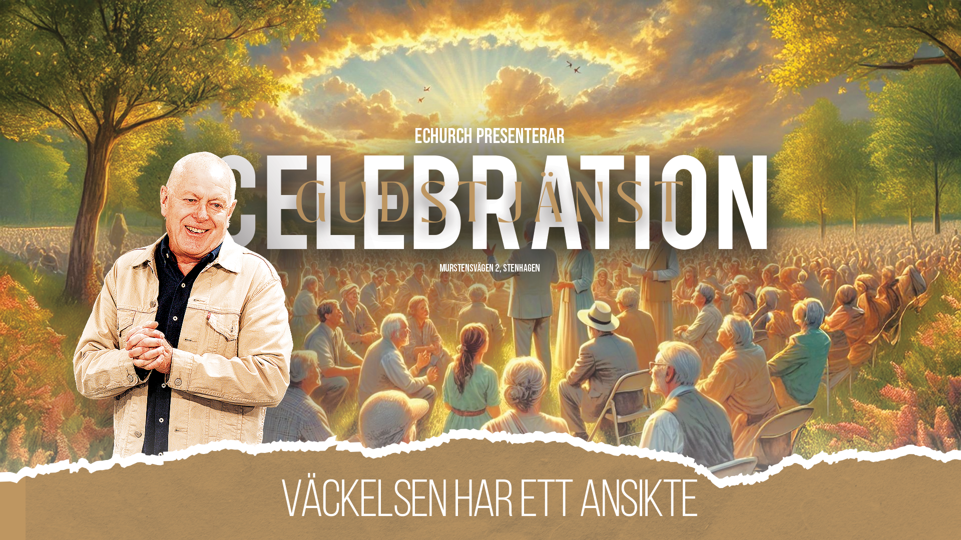 Väckelsen har ett ansikte