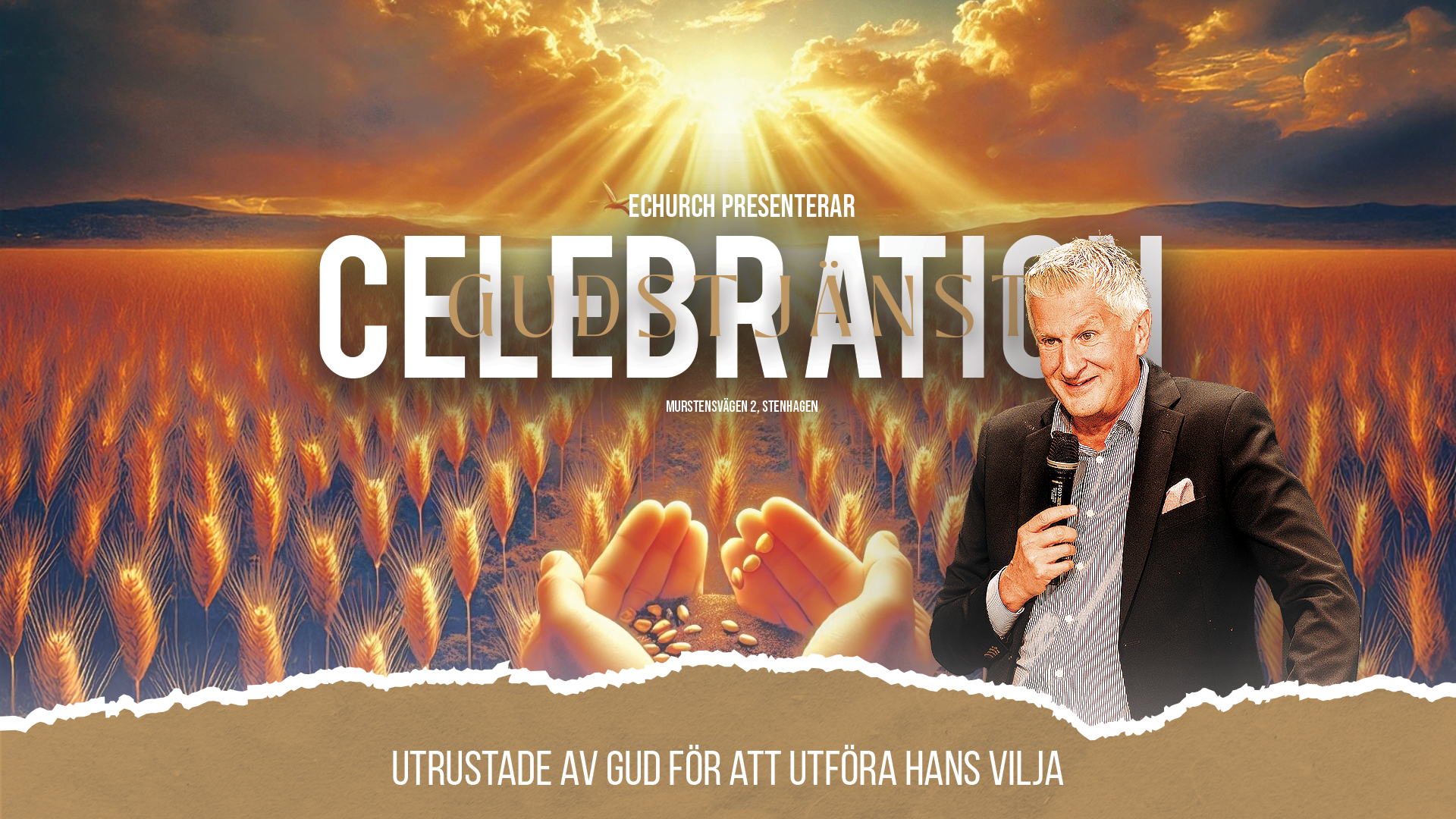 Utrustade av Gud för att Utföra Hans Vilja