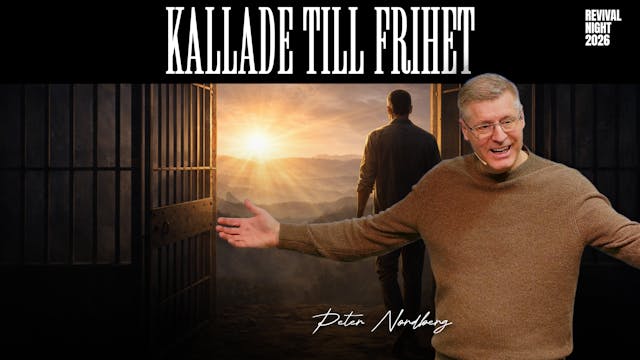 Kallade till frihet