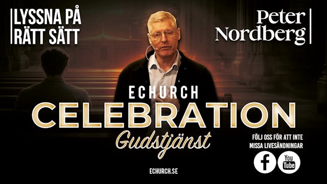 Lyssna på rätt sätt