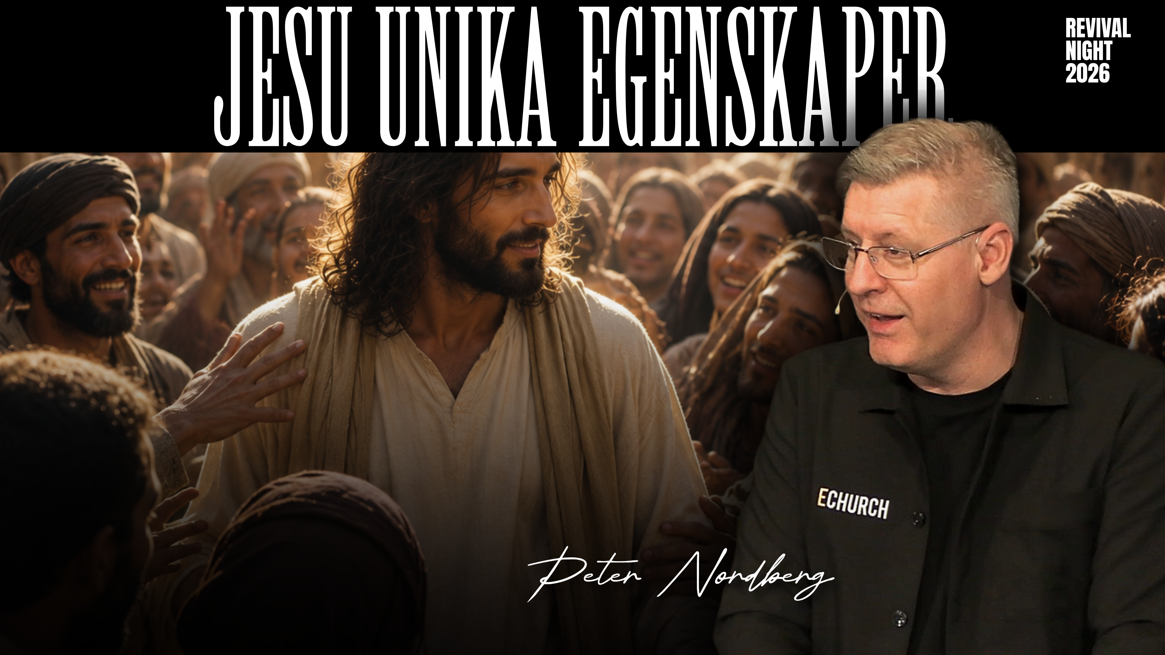 Jesu unika egenskaper