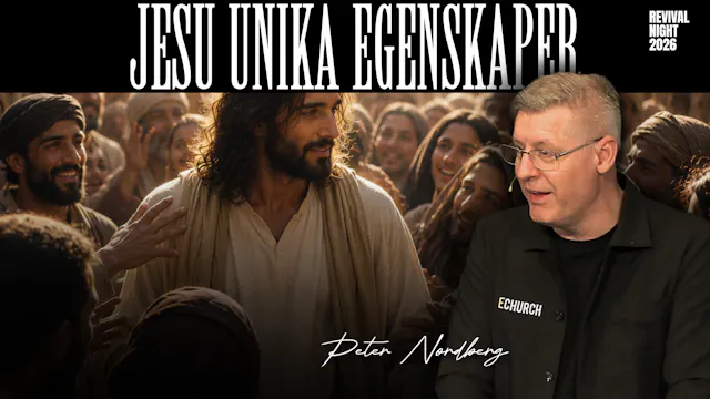 Jesu unika egenskaper