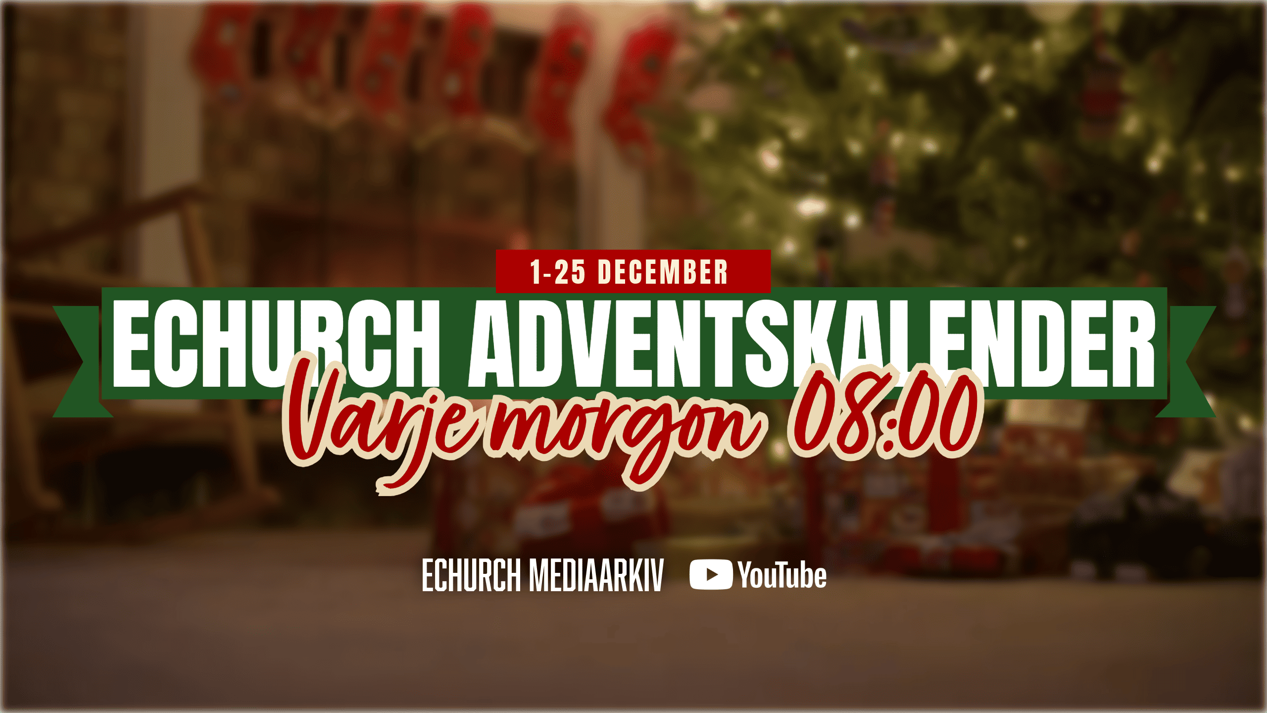 EChurch adventskalender