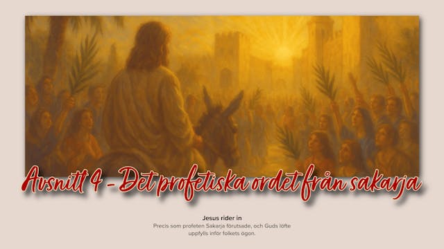 Adventkalender avsnitt 4 - Det profet...