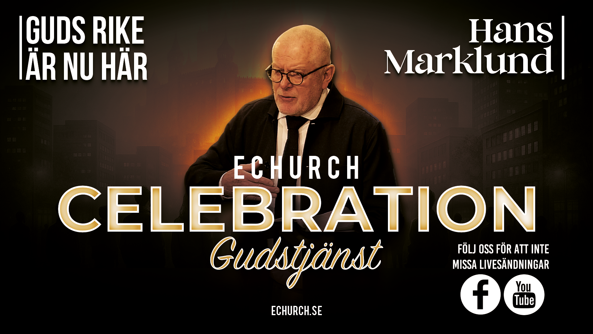 Guds rike är nu här