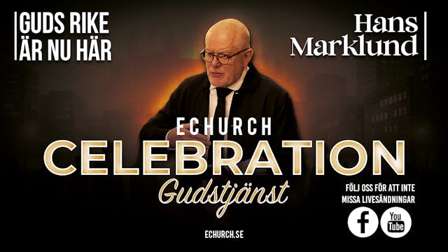 Guds rike är nu här