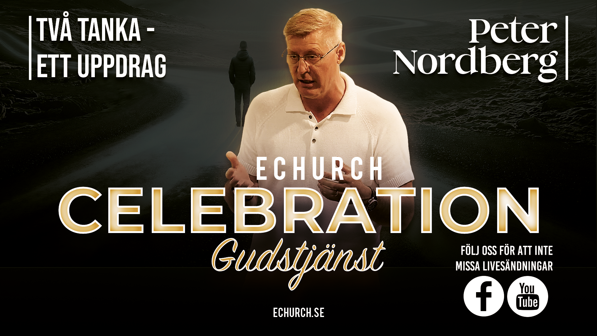 Två tankar - ett uppdrag