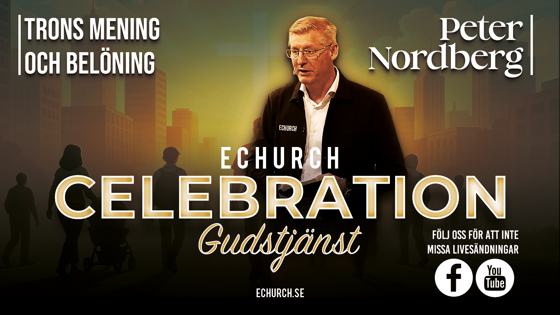 Trons mening och belöning