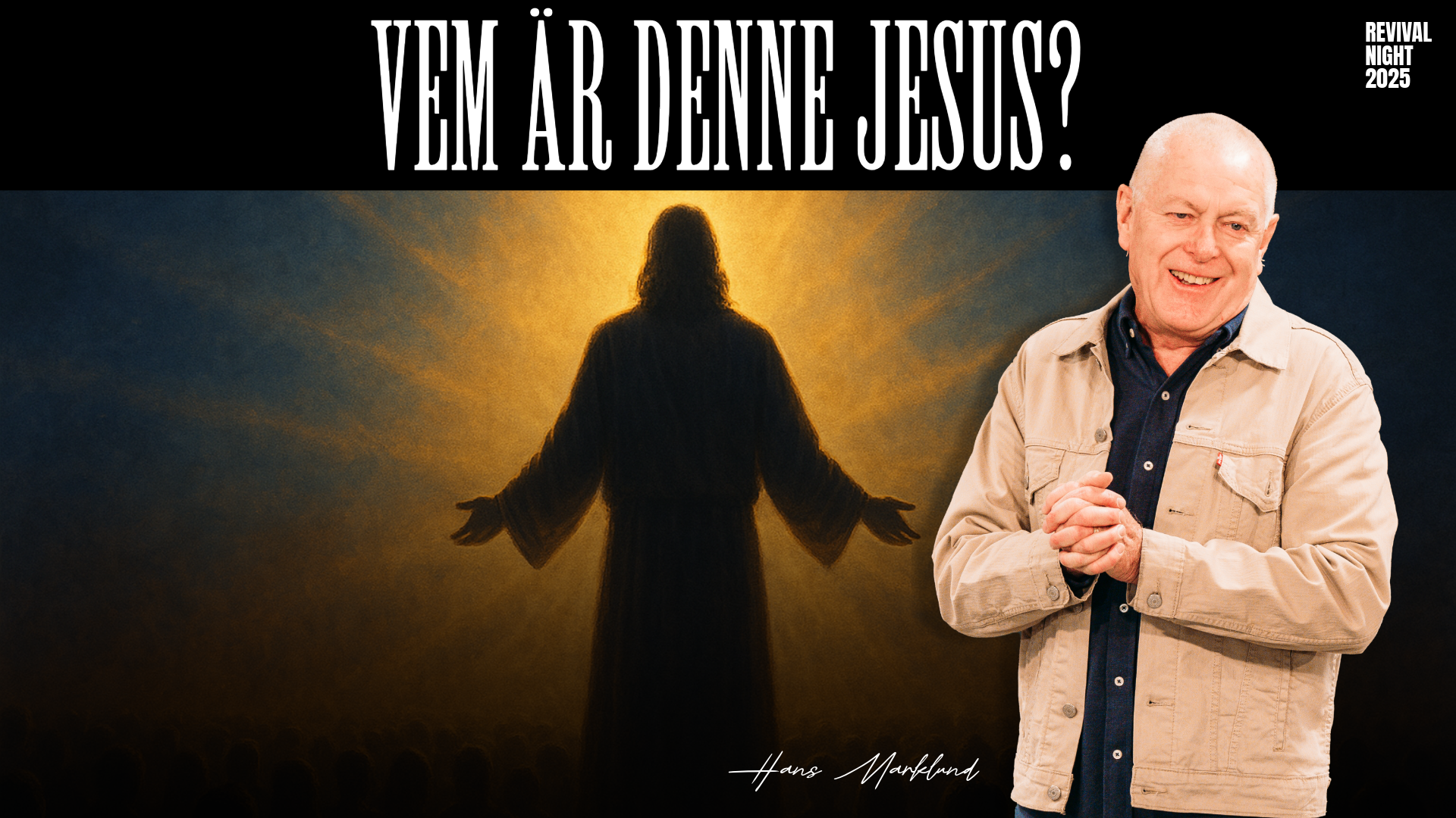 Vem är denne Jesus?