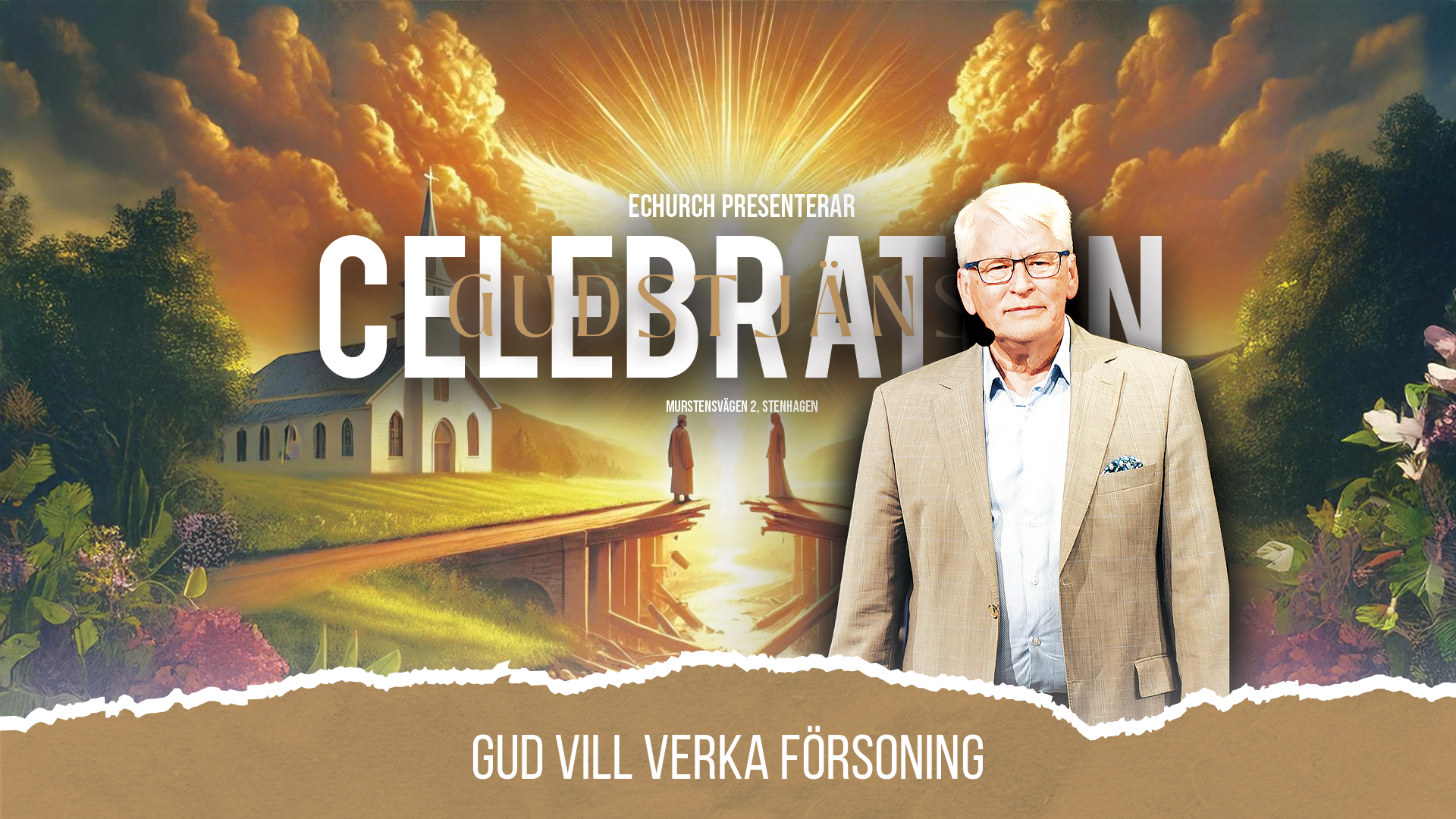 Gud vill verka försoning