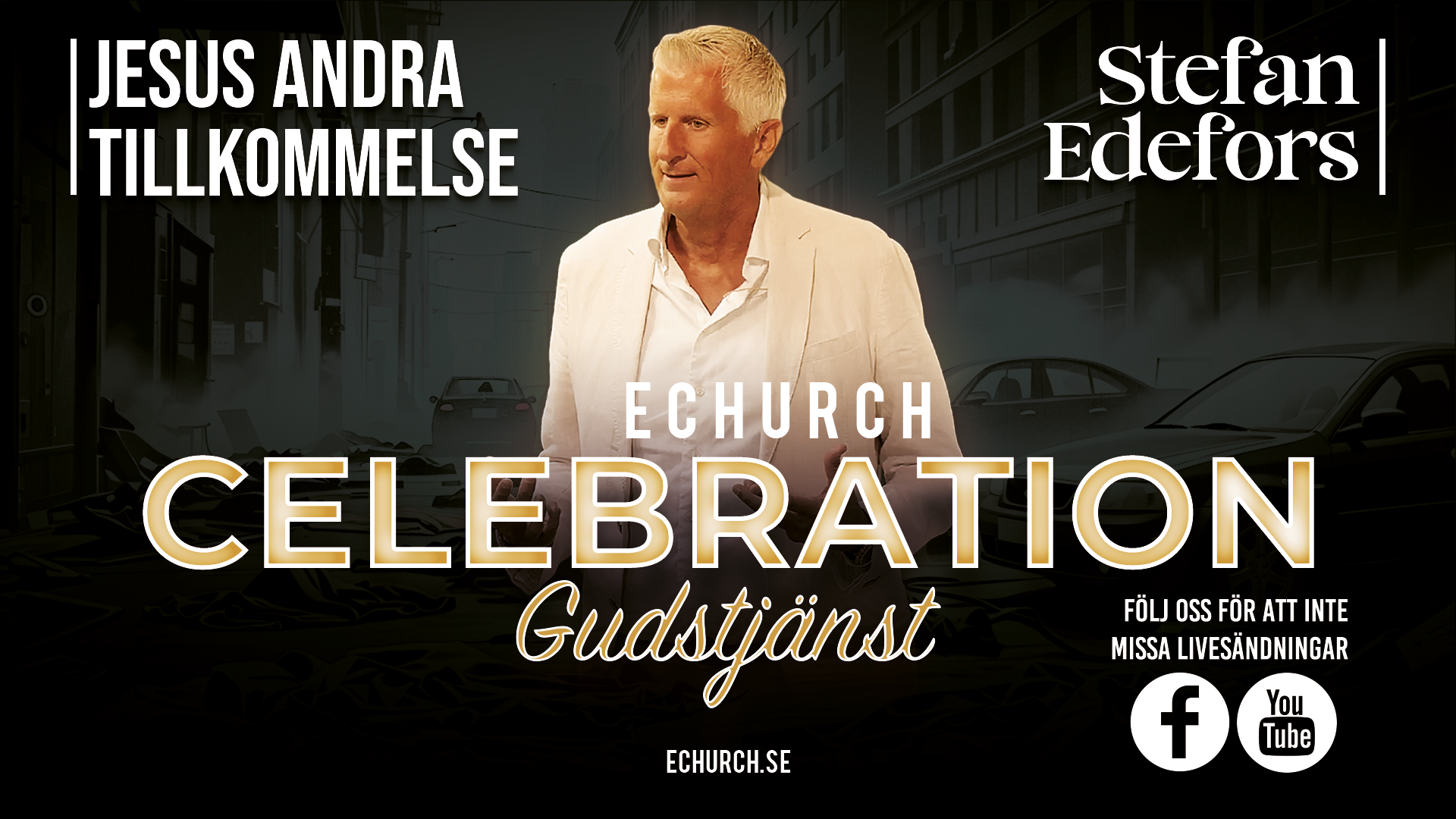 Jesus andra tillkommelse