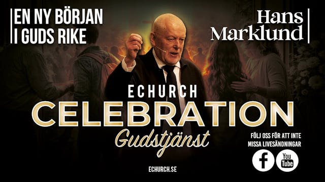 En ny början i Guds rike