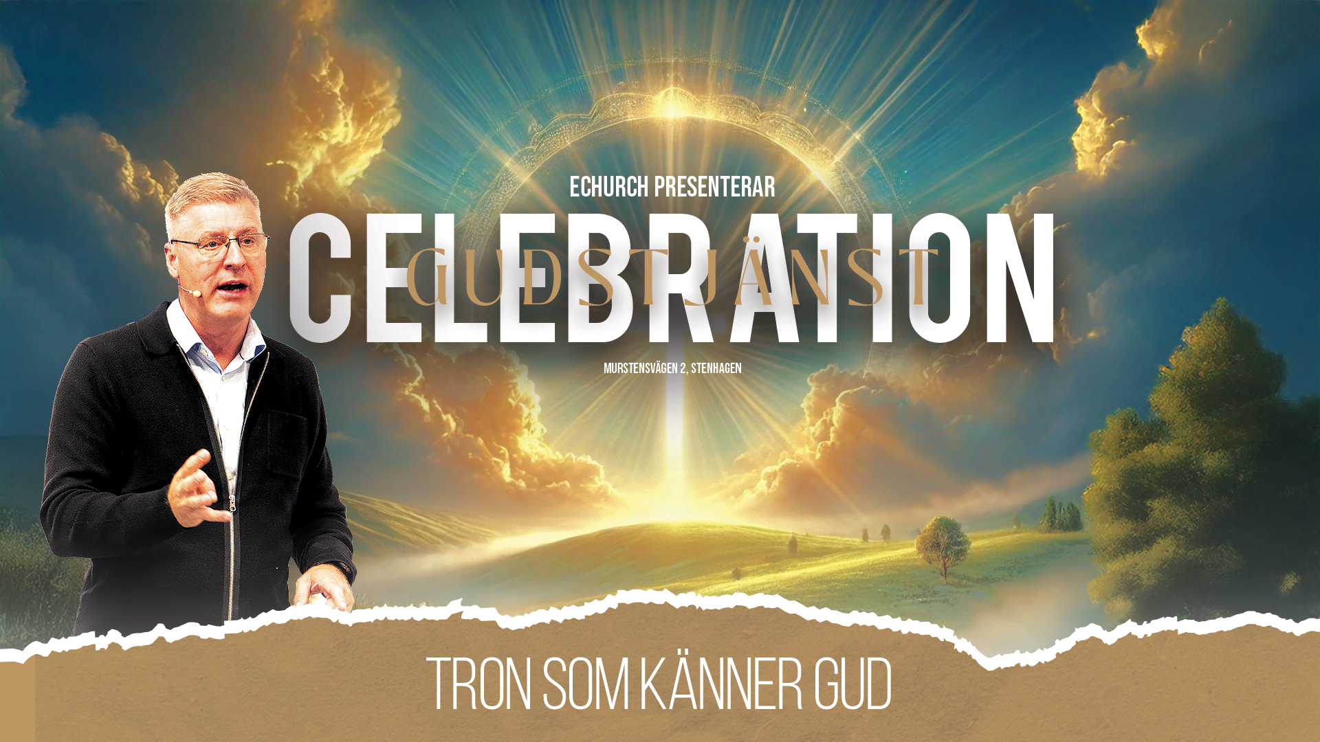 Tron som känner Gud