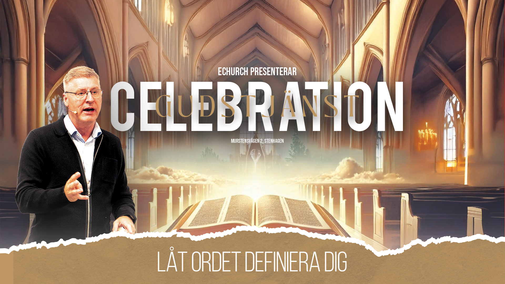 Låt Ordet definiera dig