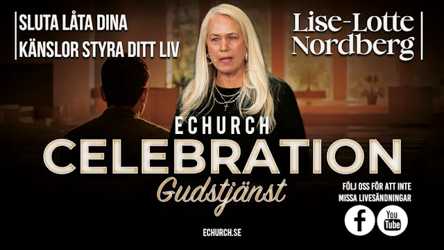Sluta låta dina känslor styra ditt liv