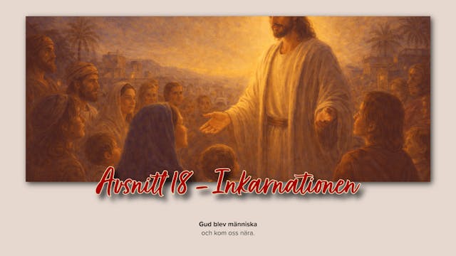 Adventskalender avsnitt 18 – Inkarnat...