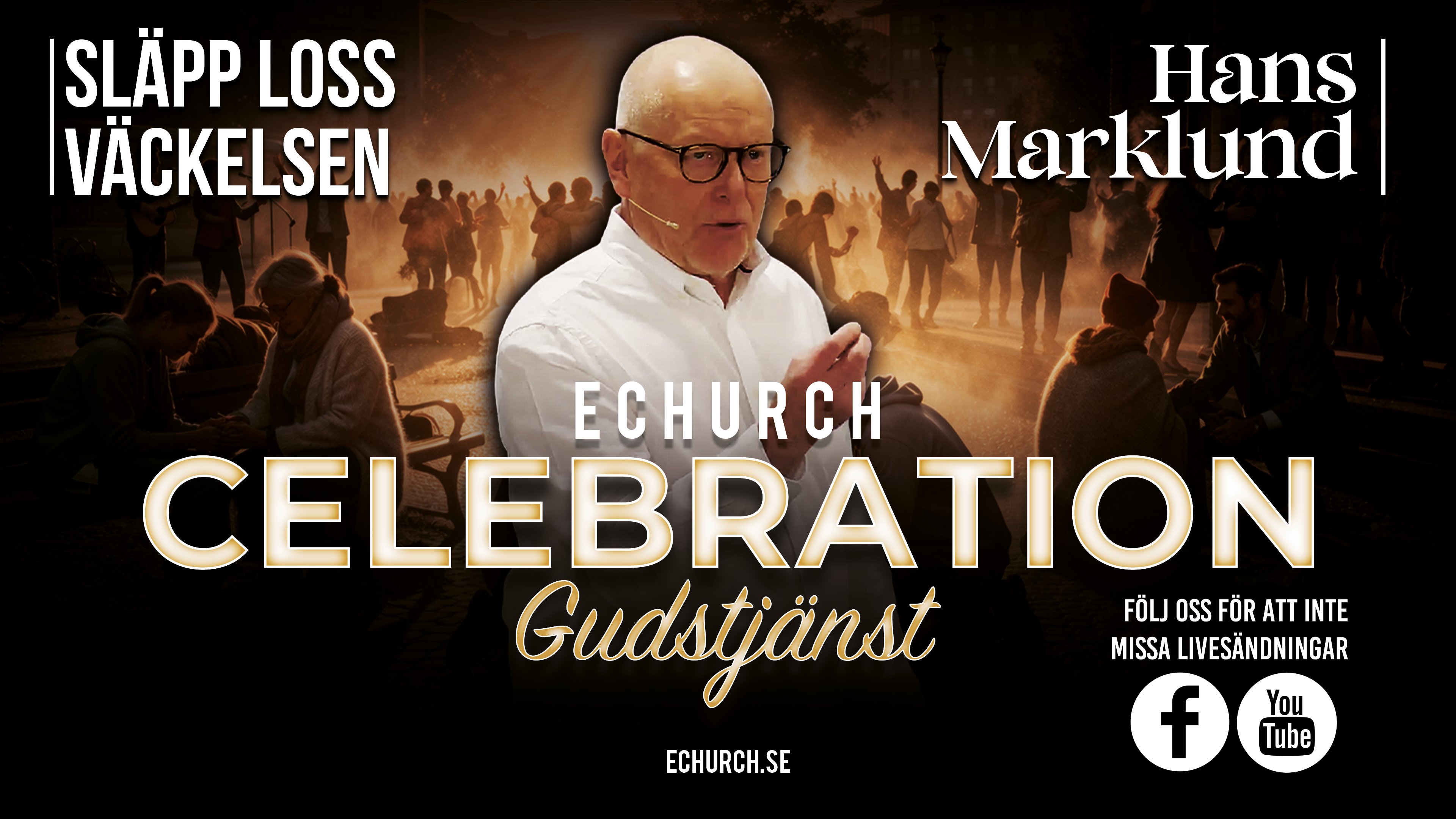 Släpp loss väckelsen