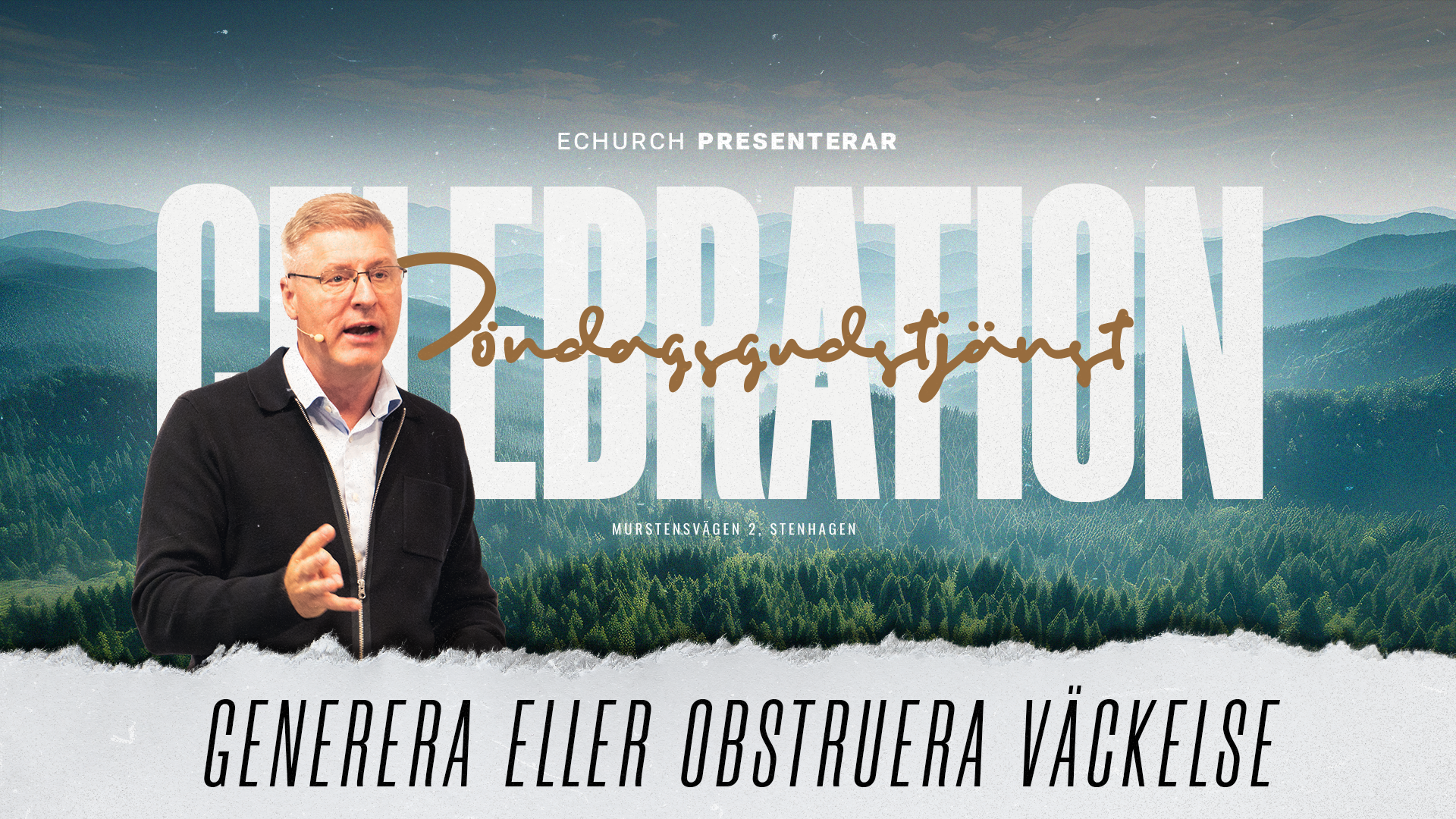 Generera eller obstruera väckelse