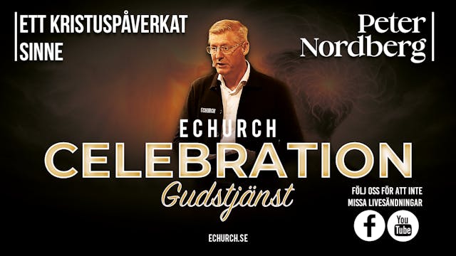 Ett Kristuspåverkat sinne