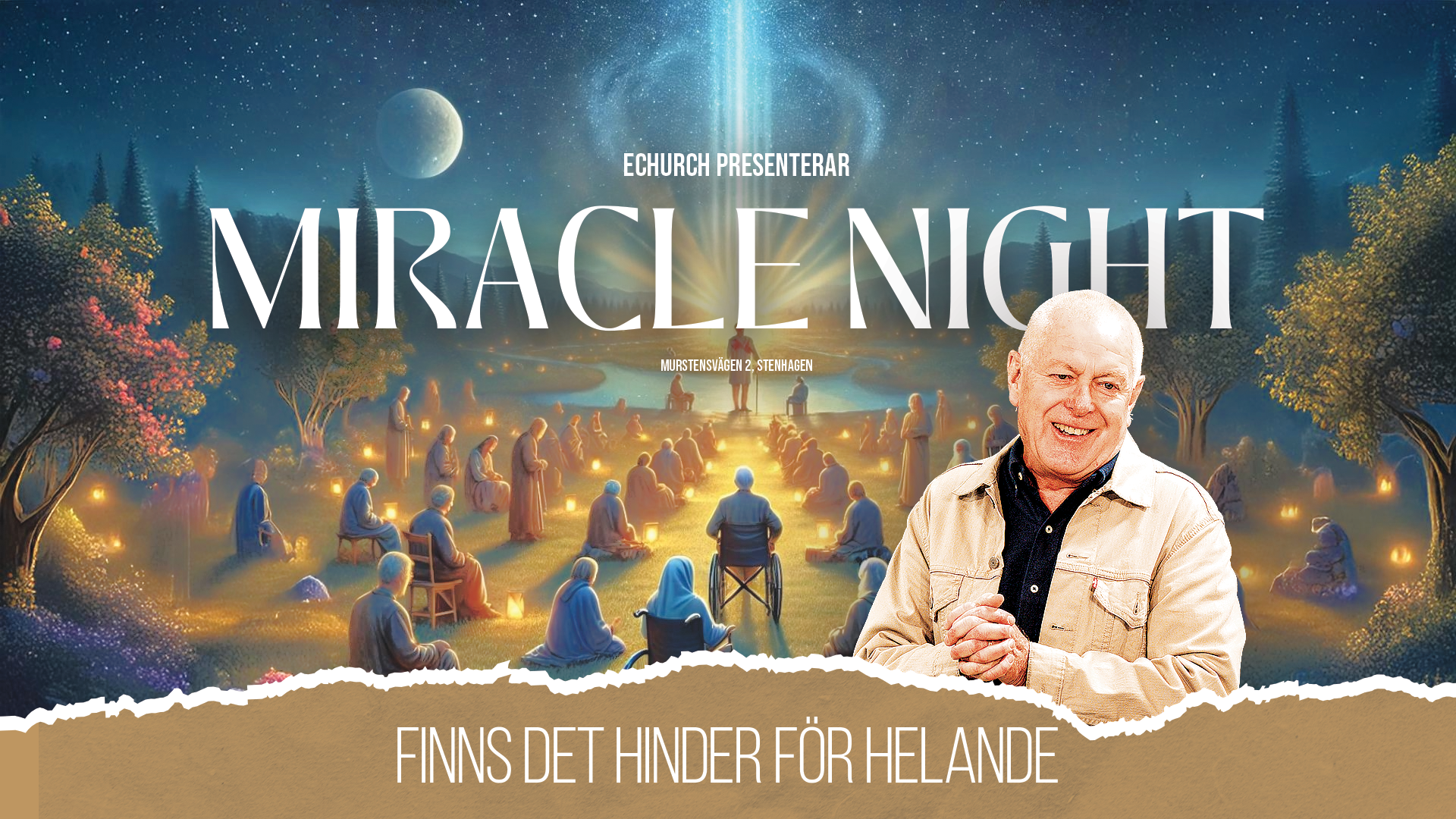 Finns det hinder för helande