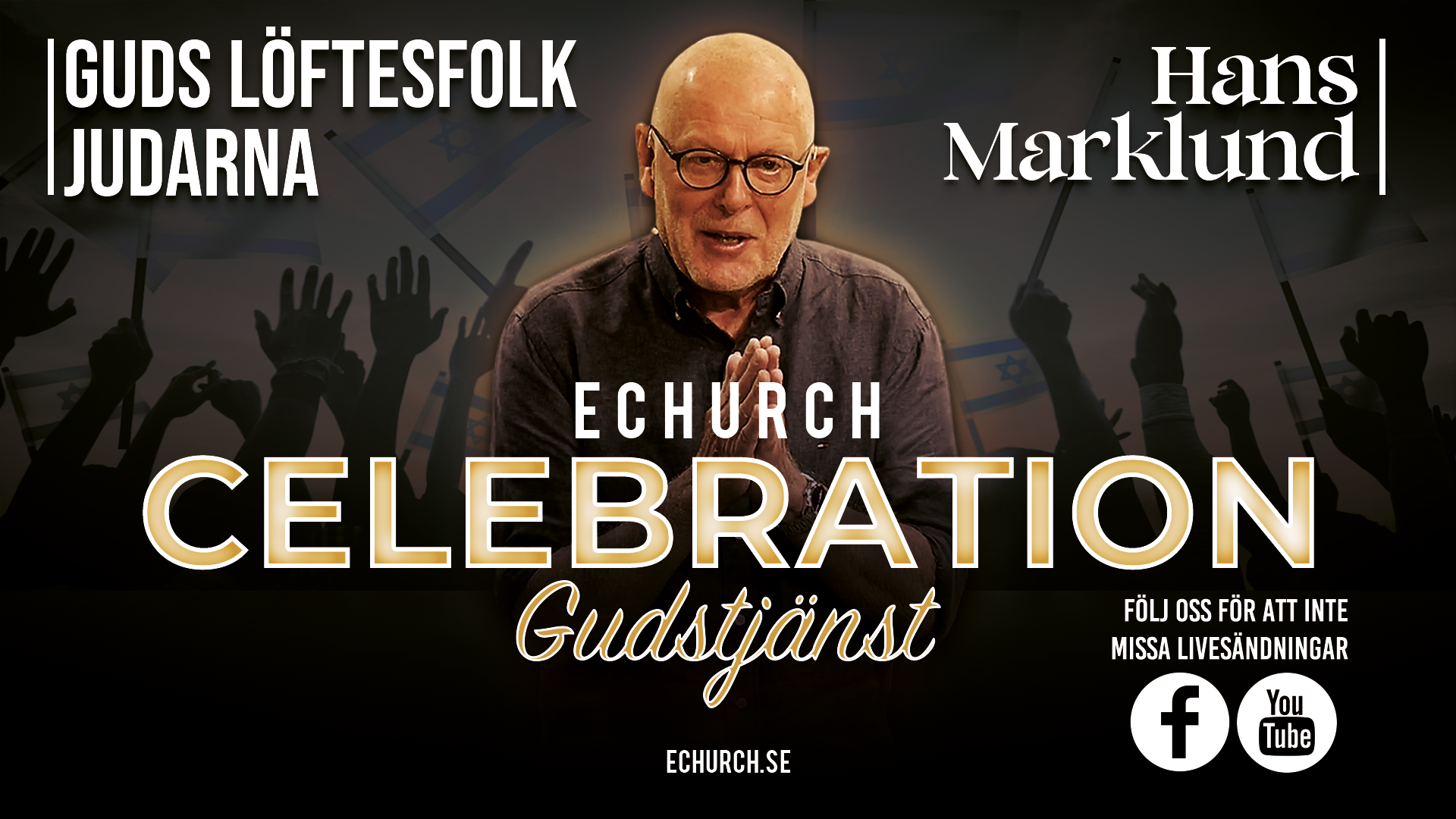 Guds löftesfolk judarna