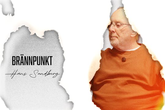 Brännpunkt med Hans Sundberg