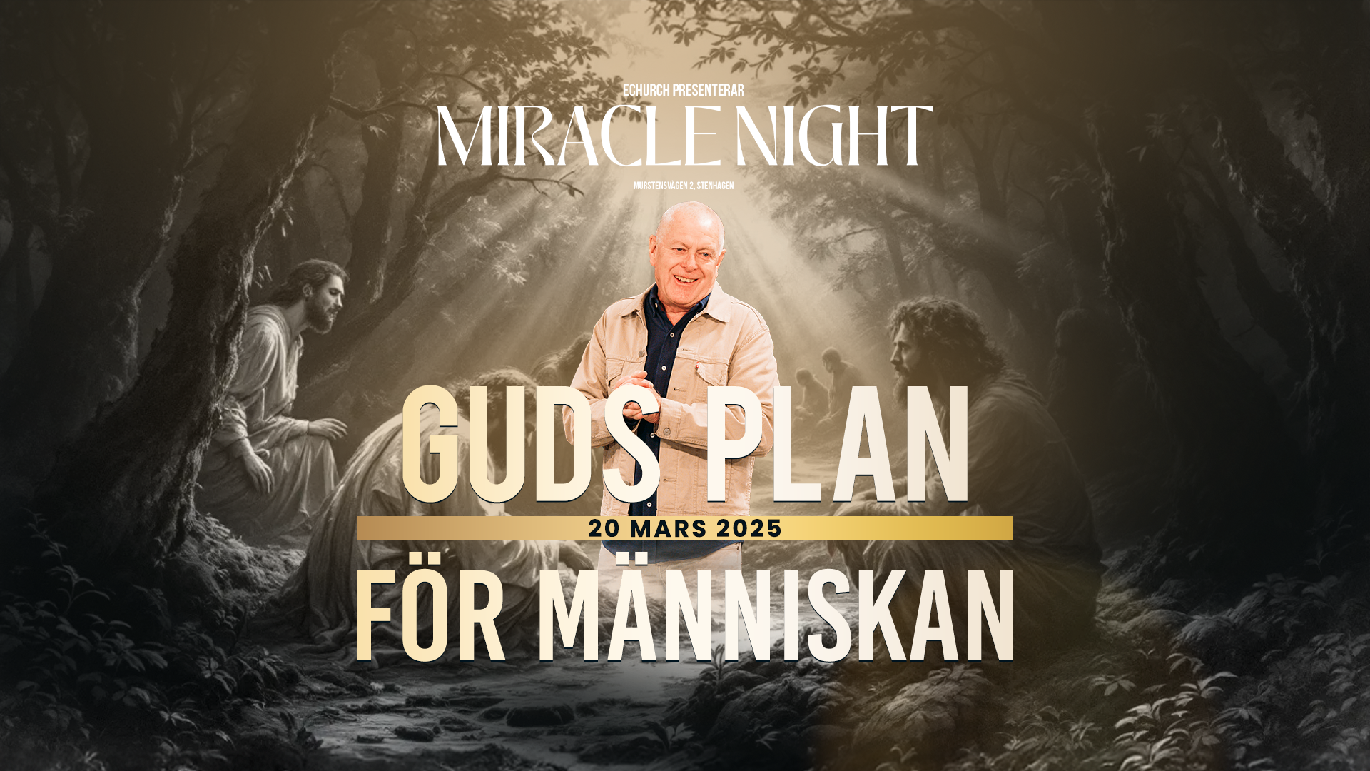Guds plan med människan