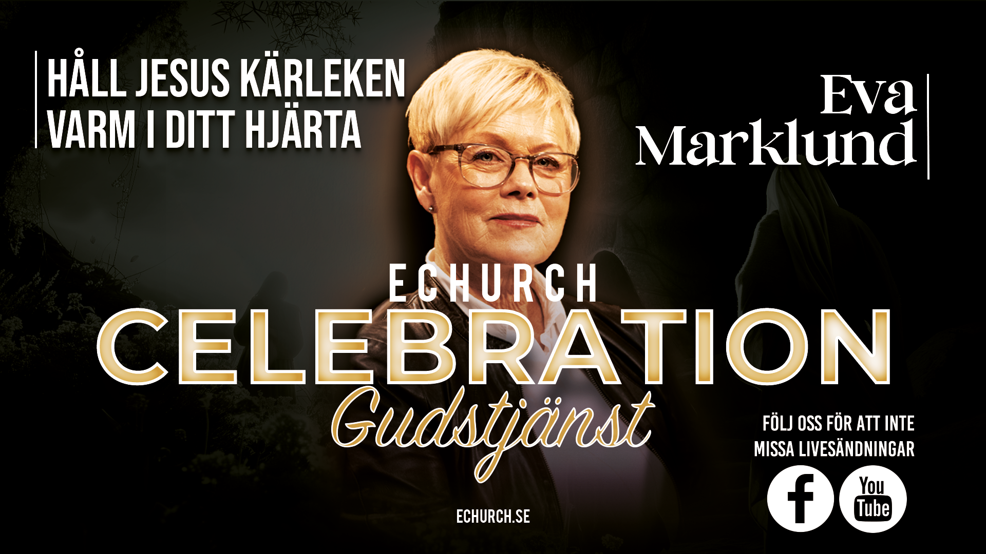 Håll Jesus kärleken varm i ditt hjärta