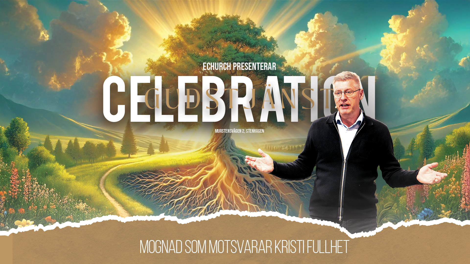 Mognad som motsvarar kristi fullhet