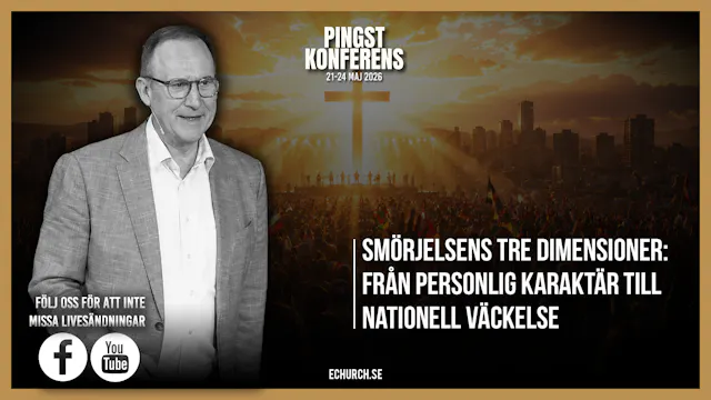 Smörjelsens tre dimensioner – Jens Ga...