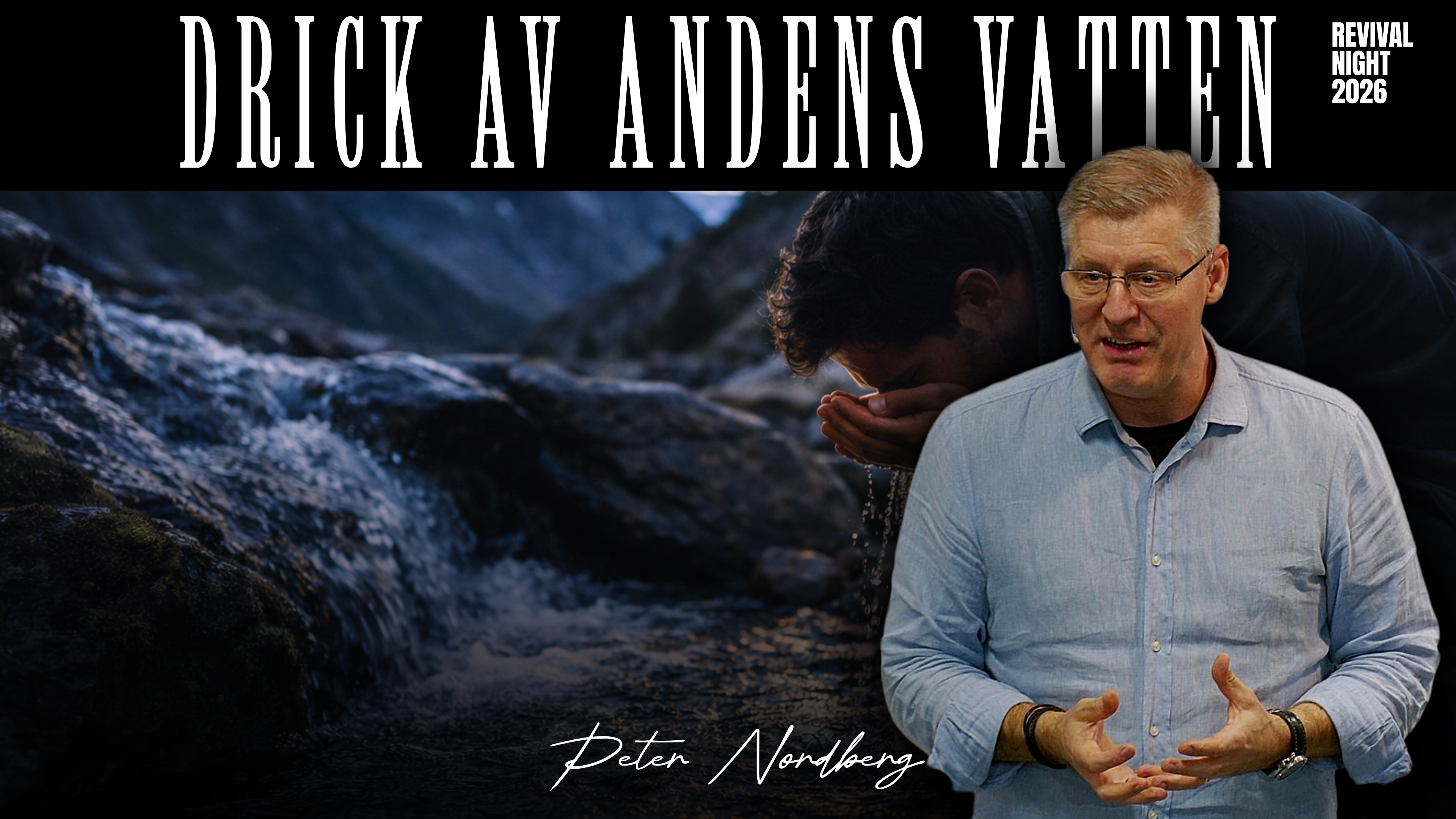 Drick av Andens vatten