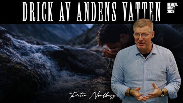 Drick av Andens vatten