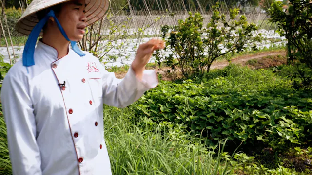 Chef Tan Lemongrass | Bonus Content