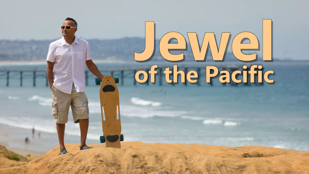 Jewel of the Pacific