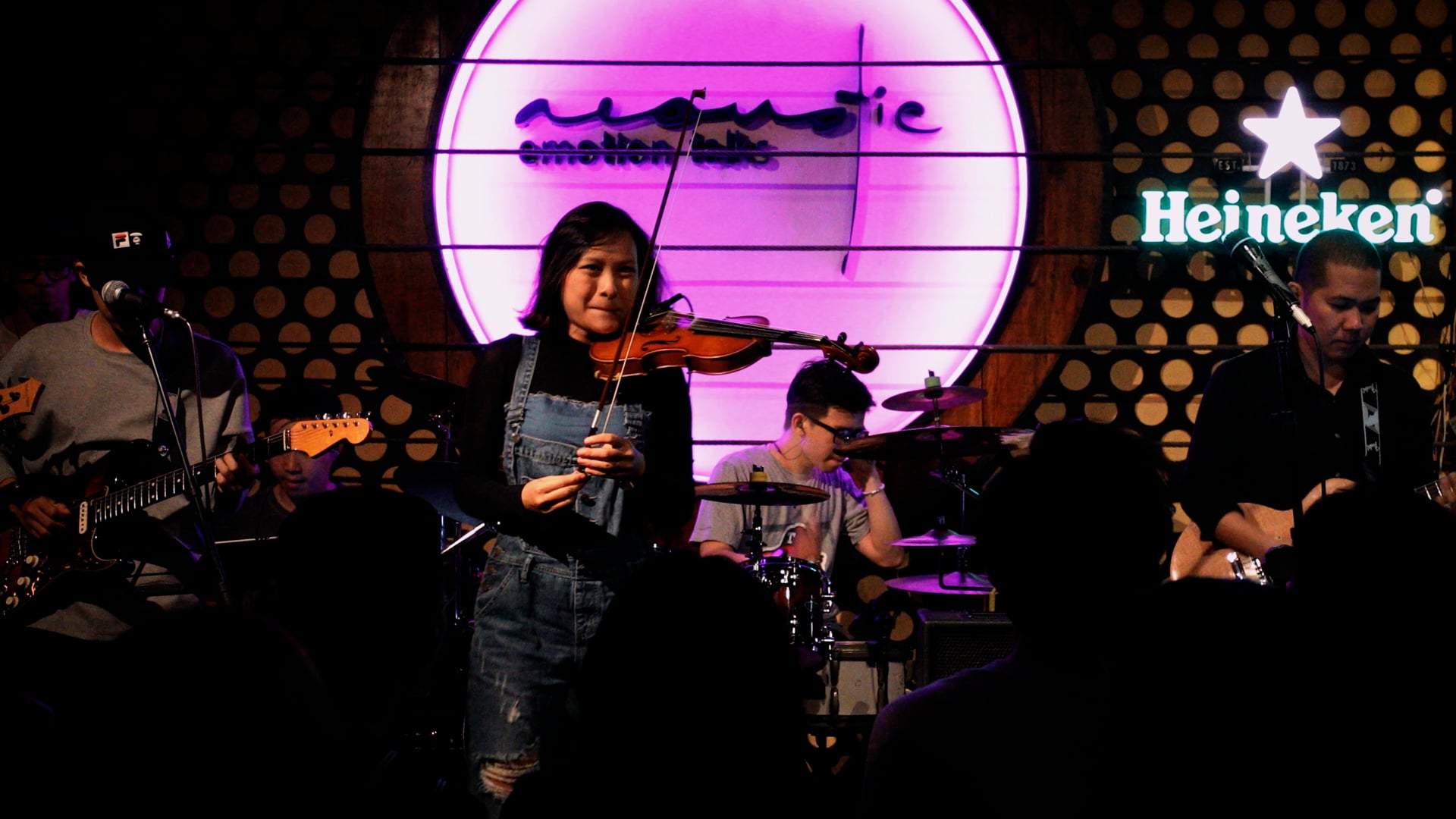 Ang Nguyen Performance | Bonus Content