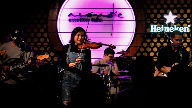 Ang Nguyen Performance | Bonus Content