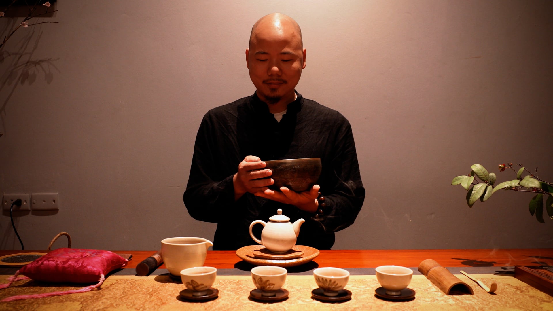 Tea Master Meditation | Bonus Content