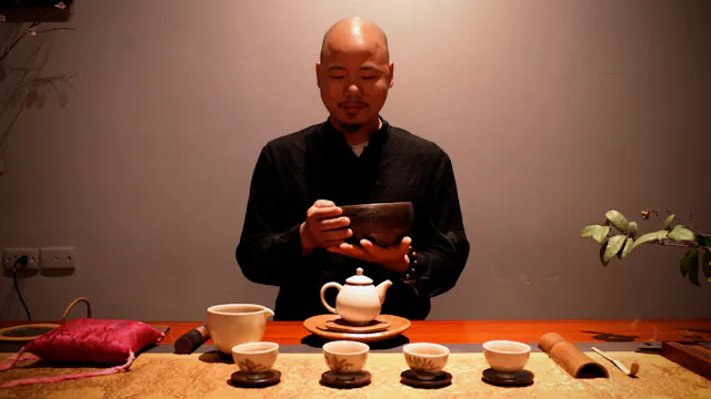 Tea Master Meditation | Bonus Content