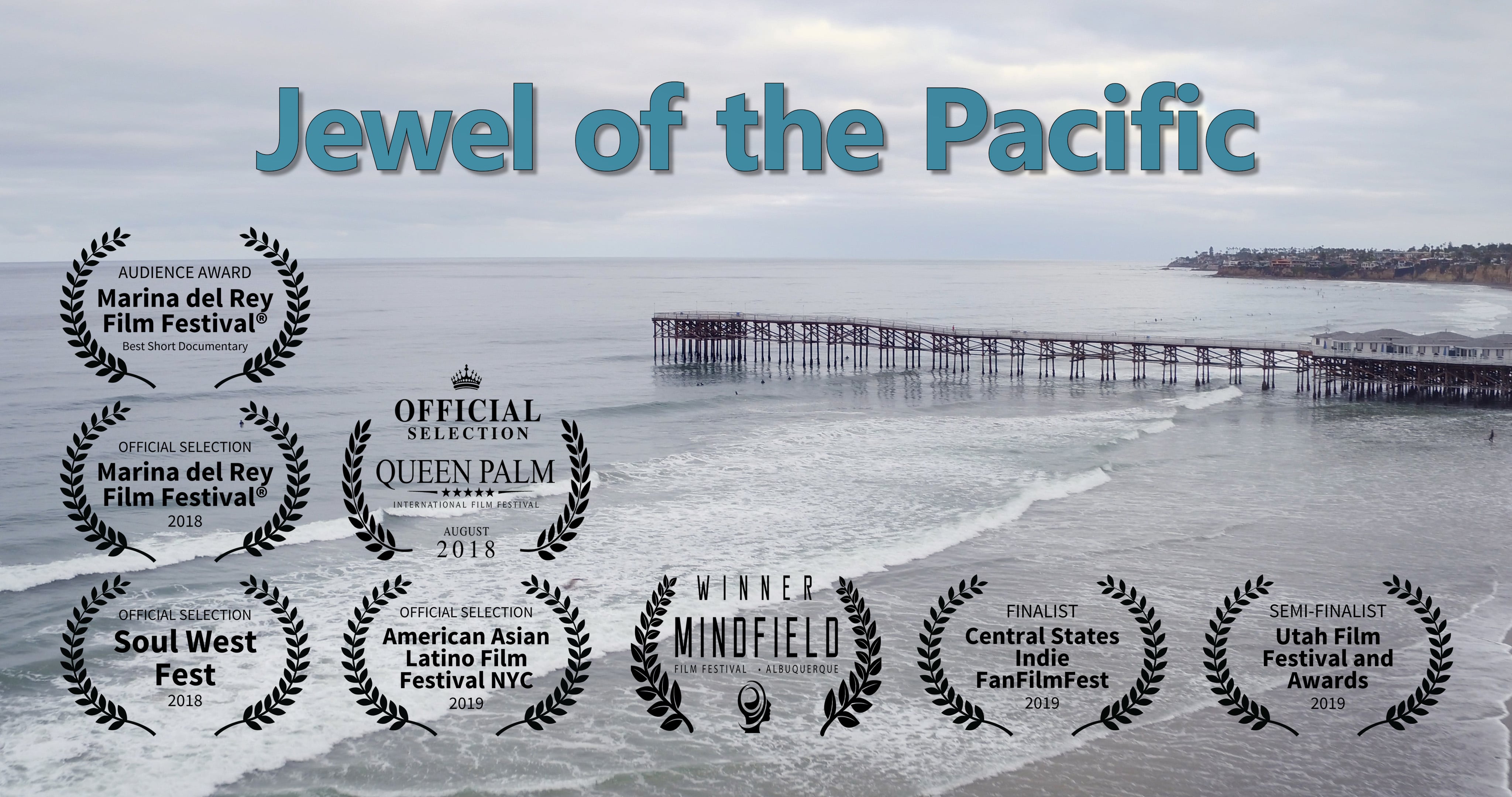 Jewel of the Pacific (4K)
