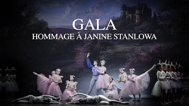 Gala Stanlowa au Palais Des Congrès de Paris 2024