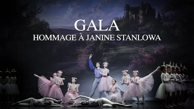 Insitut International De Danse Janine Stanlowa Gala au Palais Des Congrès 2024