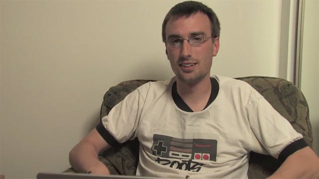 Ben & "The Tetris Song"