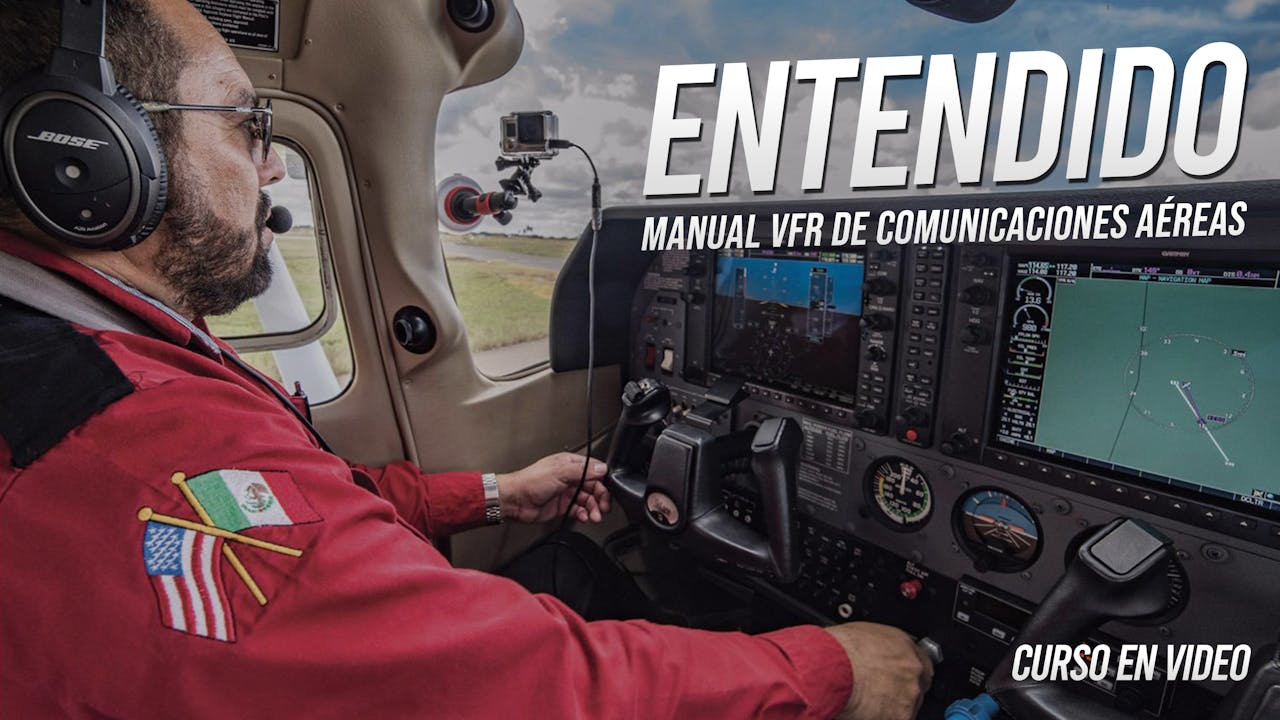 ENTENDIDO - Manual de Comunicaciones Aéreas