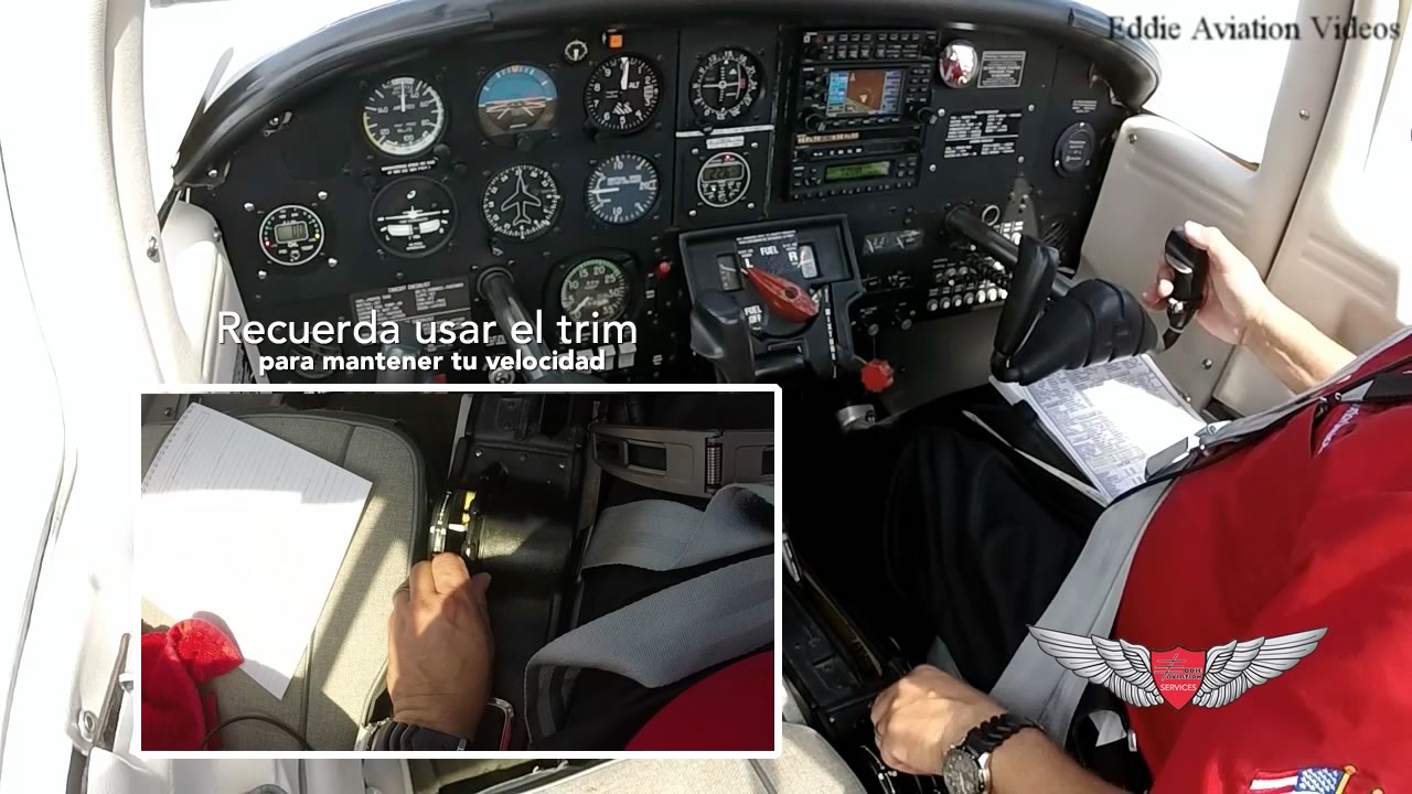 5.10 Ascenso inicial