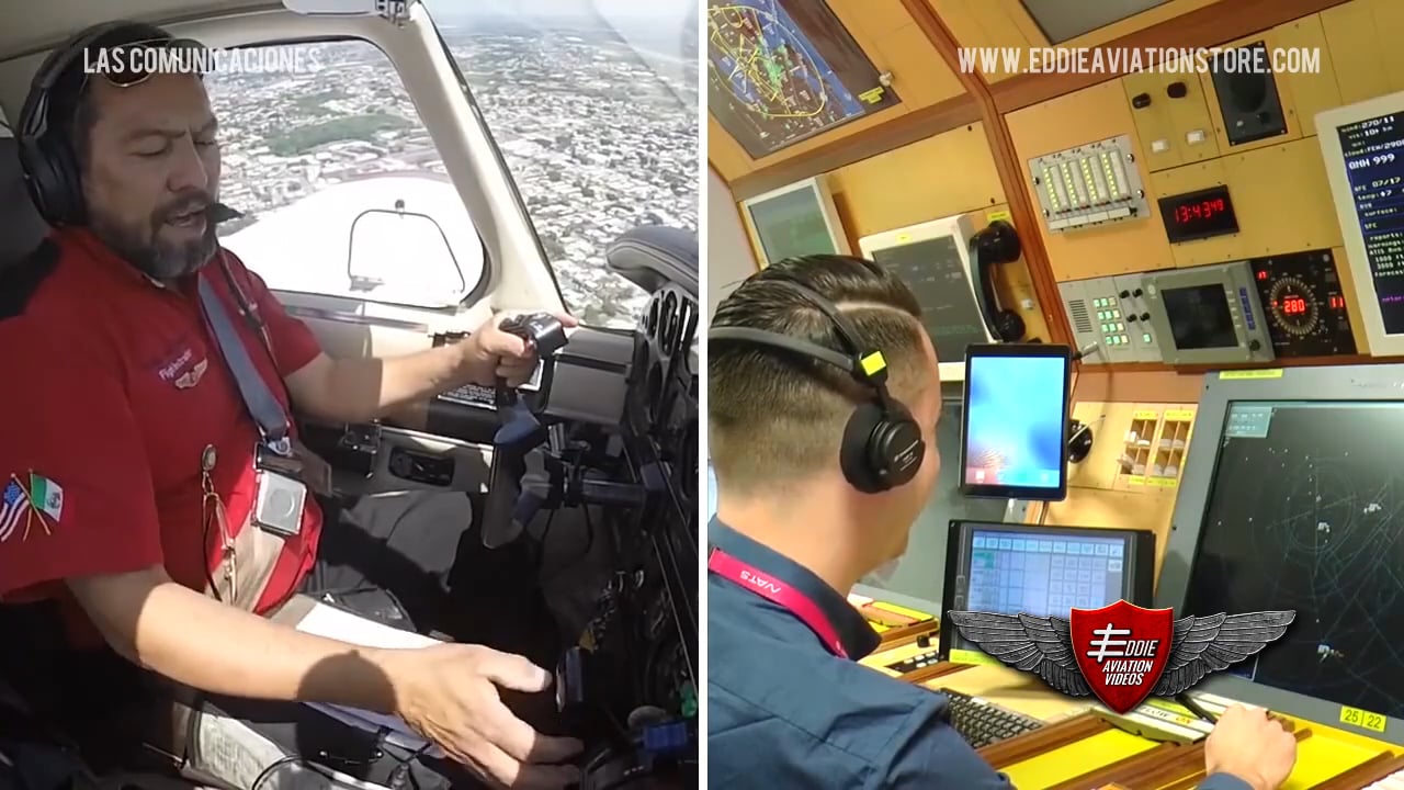 16 - APPROACH: la agencia quien controla la entrada