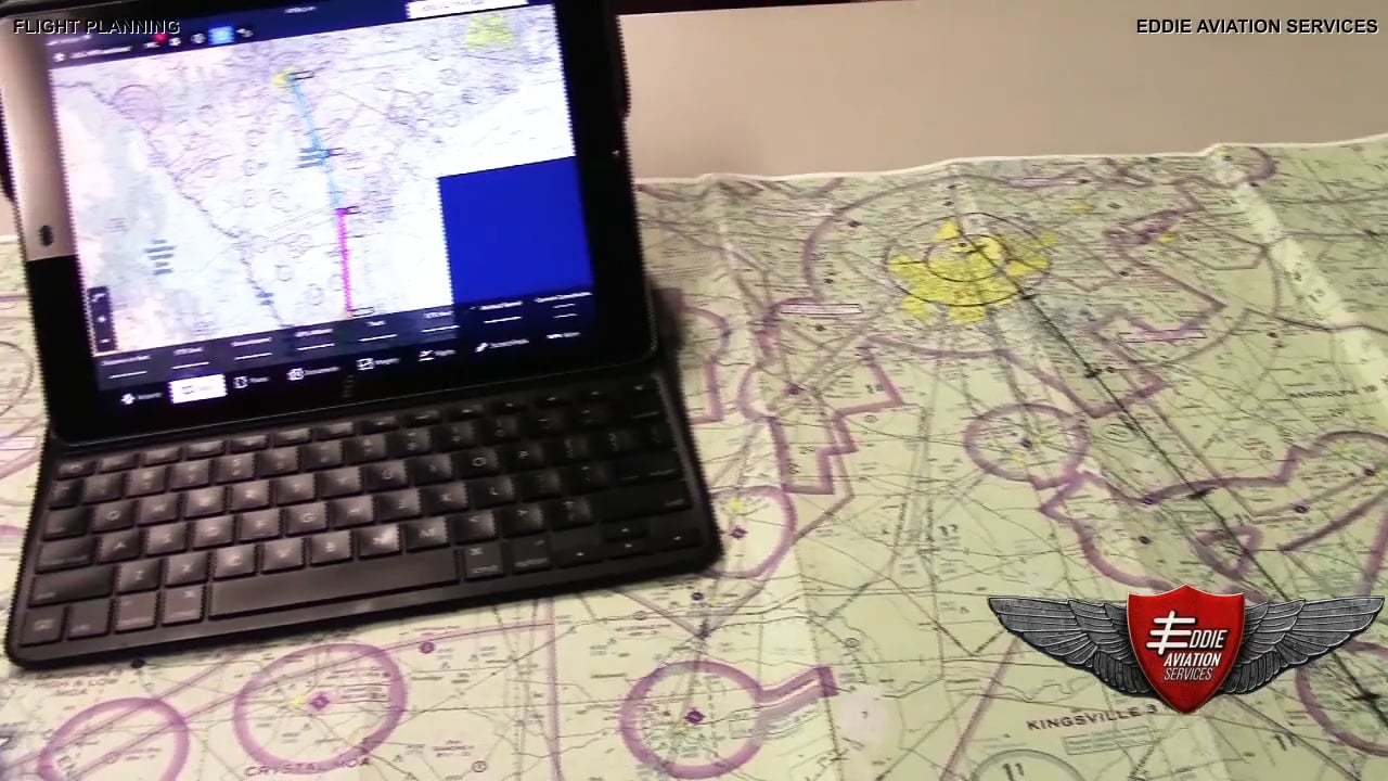 4.9 Preparando el vuelo