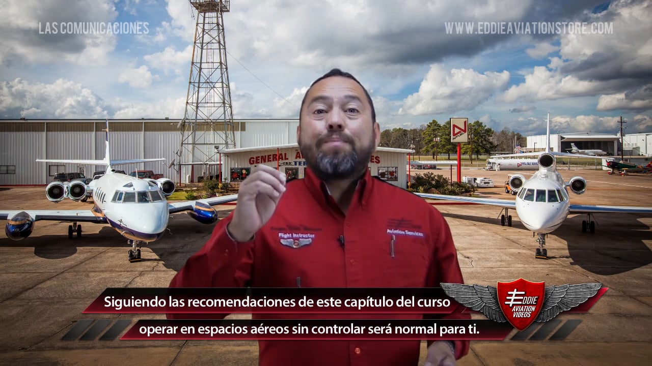 11 - El patrón de tráfico en aeropuertos no controlados