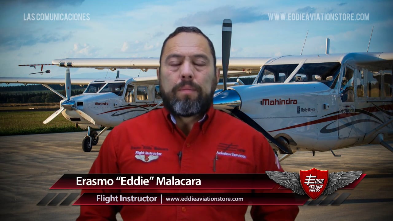 29 - Espacio aéreo clase ECHO y Flight Following