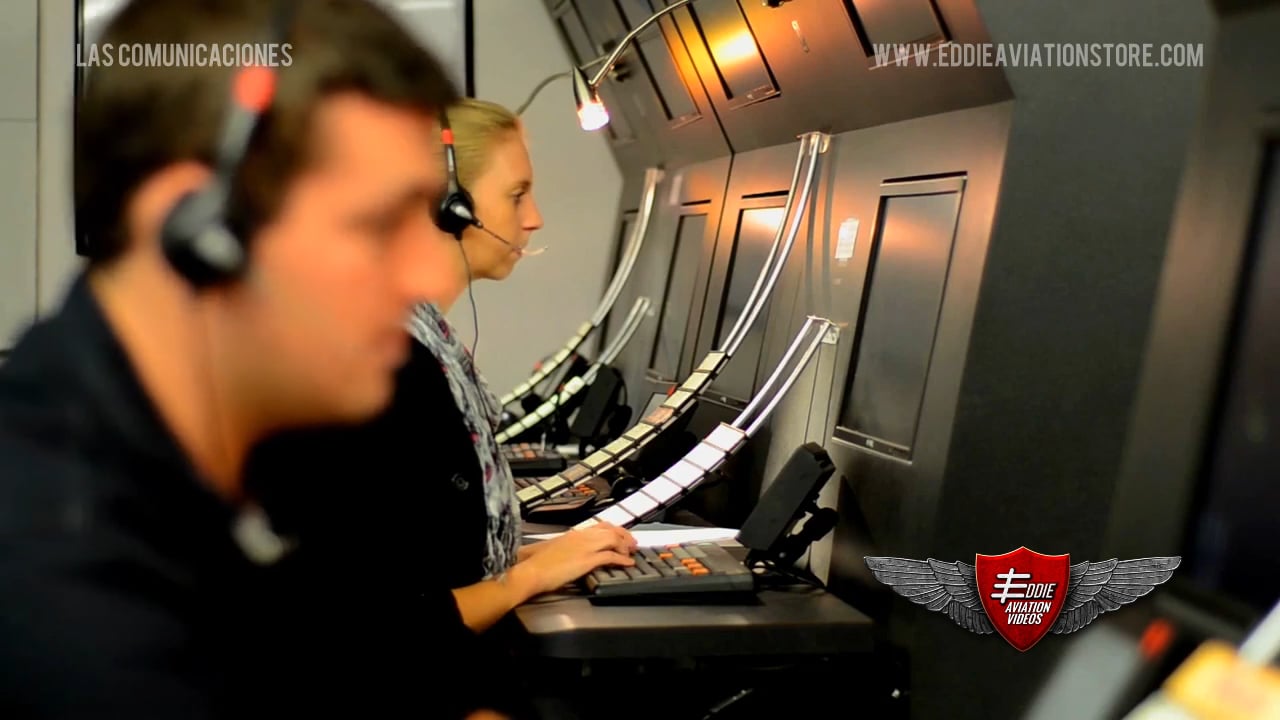 24 - Salir de espacio aéreo CHARLIE